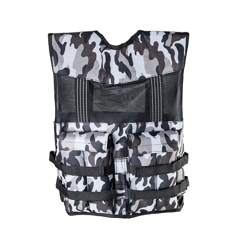 InSportline Dracus γιλέκο με βάρη 10kg ρυθμιζόμενα 13461 - Αυθημερόν παράδοση
