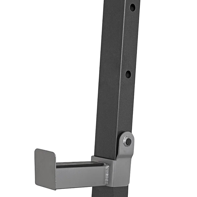 InSportline Power Rack PW60 Πολυόργανο με Πάγκο 20817 - Σε 12 Άτοκες Δόσεις - Black Friday