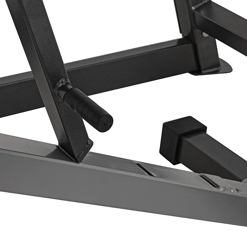 InSportline Power Rack PW60 Πολυόργανο με Πάγκο 20817 - Σε 12 Άτοκες Δόσεις - Black Friday