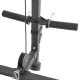 InSportline Power Rack PW60 Πολυόργανο με Πάγκο 20817 - Σε 12 Άτοκες Δόσεις - Black Friday