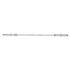 InSportline Profi Ολυμπιακή Μπάρα 220cm Φ50 OB-86 - Friday Deals