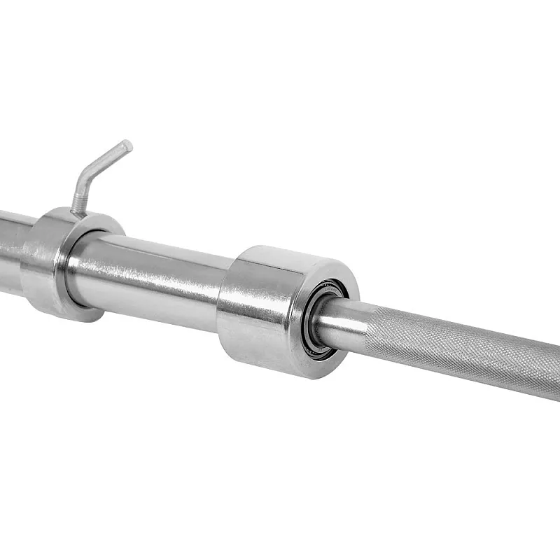 InSportline Profi Ολυμπιακή Μπάρα 220cm Φ50 OB-86 - Friday Deals