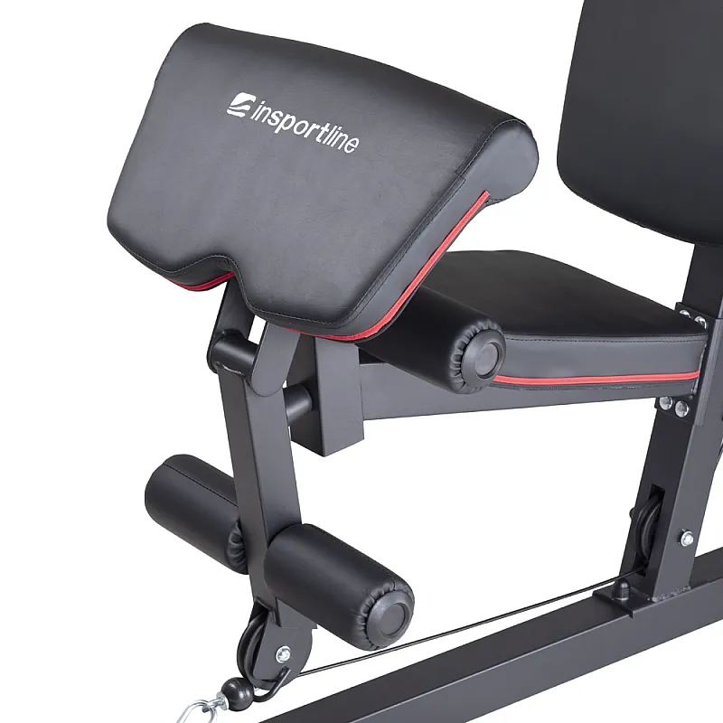 InSportline Profigym C75 Πολυόργανο 20805  - Σε 18 Άτοκες Δόσεις - Black Friday