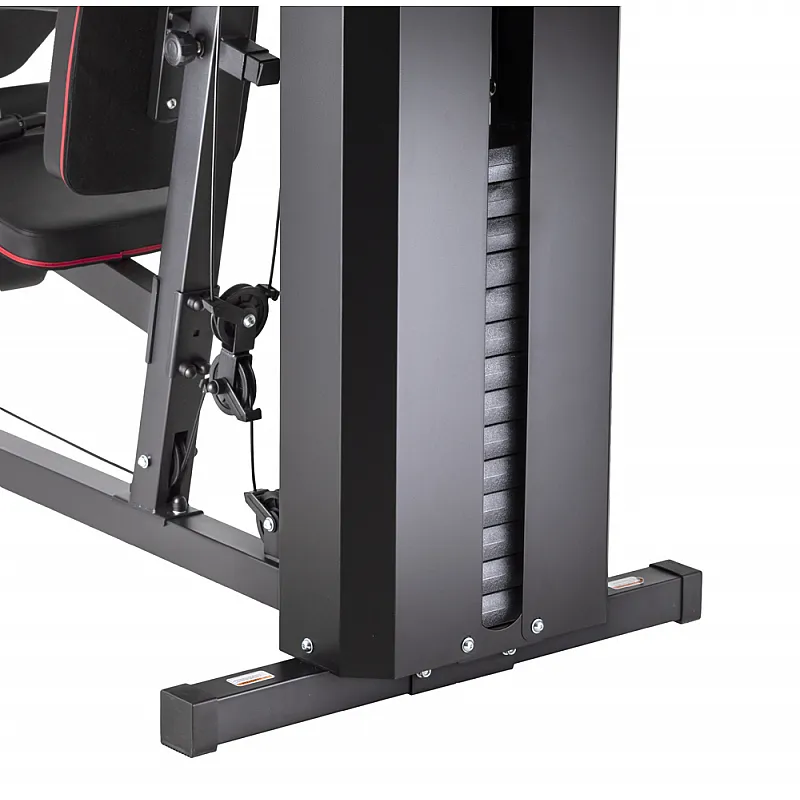 InSportline Profigym C75 Πολυόργανο 20805  - Σε 18 Άτοκες Δόσεις - Black Friday
