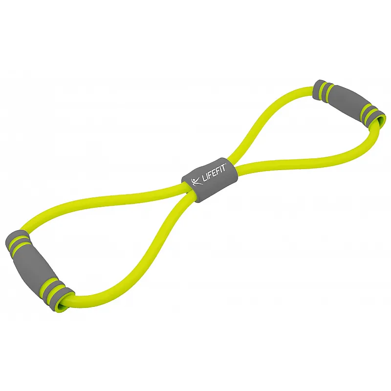 Life Fit Λάστιχο Aerobic Οχτάρι F-GUMA-10-02 - Αυθημερόν παράδοση