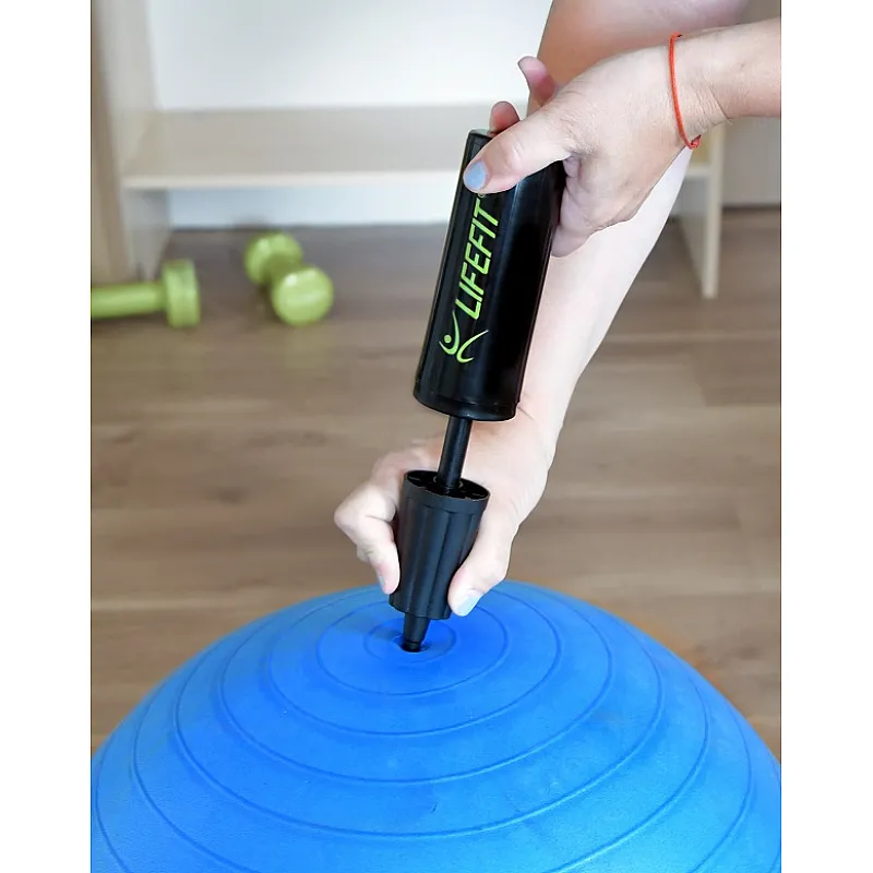 Life Fit τρόμπα GymBall F-GYM-91 - Friday Deals
