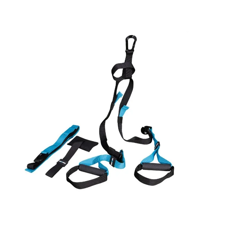 Live Pro Cross Suspension Trainer Β-8162 - Λάστιχα - Ιμάντες Ενδυνάμωσης