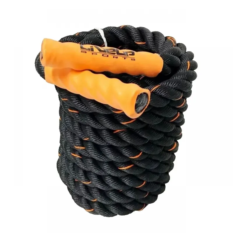 Live Up Σχοινί Προπόνησης Crossfit 9m Β 3676 - Σχοινί crossFit - Σχοινάκια Αξεσουάρ