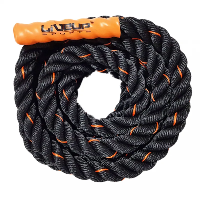Live Up Σχοινί Προπόνησης Crossfit 9m Β 3676 - Σχοινί crossFit - Σχοινάκια Αξεσουάρ