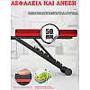 Power Train Πολυπάγκος γυμναστικής PF-12011 - Πάγκοι για ελεύθερα βάρη