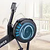 Power Train Air Rower Κωπηλατική PF-14007 - Friday Deals