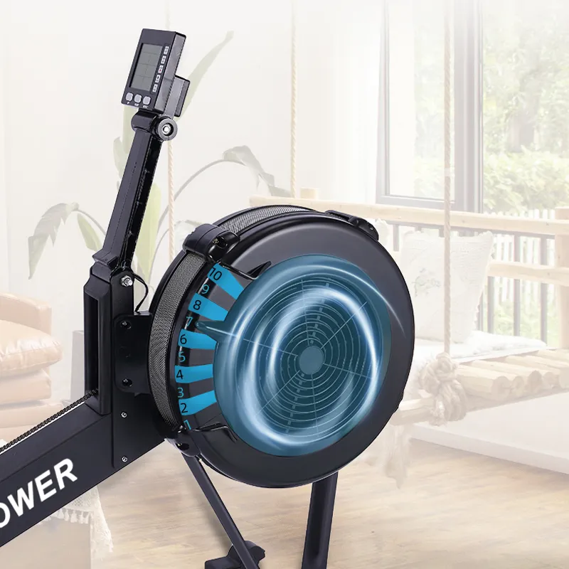 Power Train Air Rower Κωπηλατική PF-14007 - Friday Deals