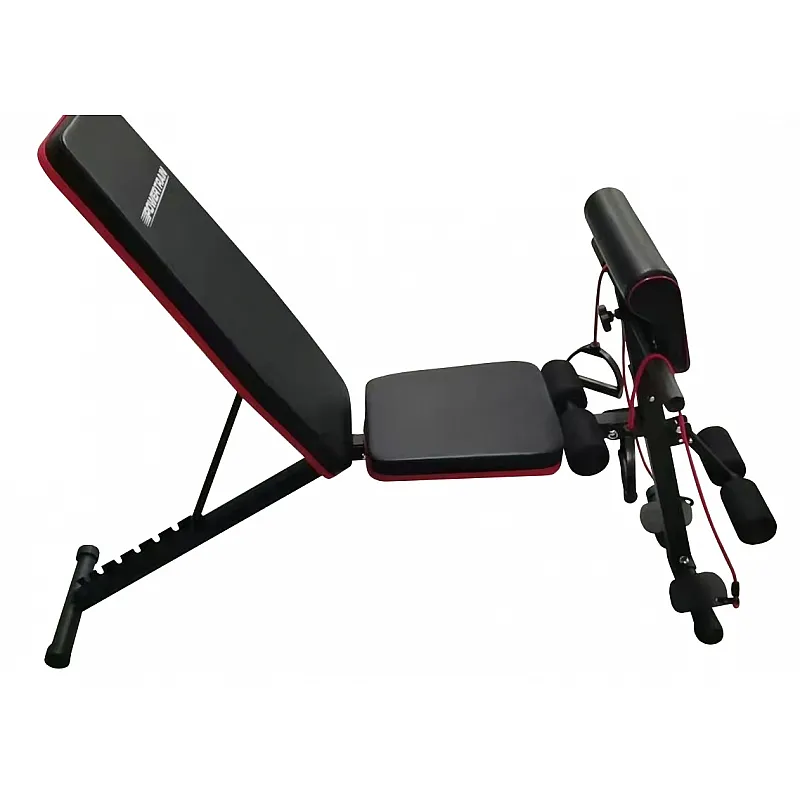 Power Train Πολυπάγκος γυμναστικής PF-12011 - Πάγκοι για ελεύθερα βάρη