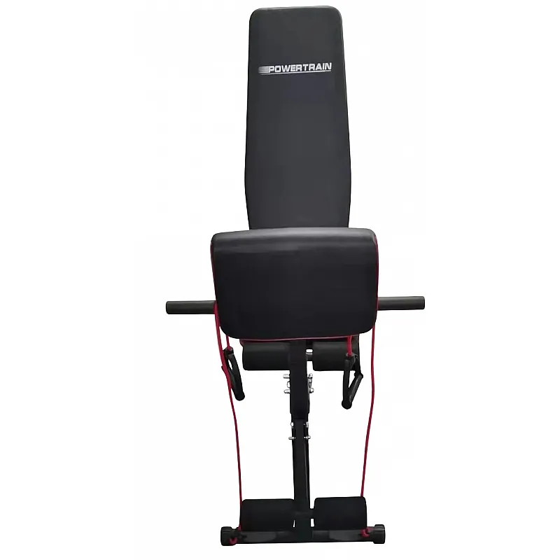 Power Train Πολυπάγκος γυμναστικής PF-12011 - Πάγκοι για ελεύθερα βάρη