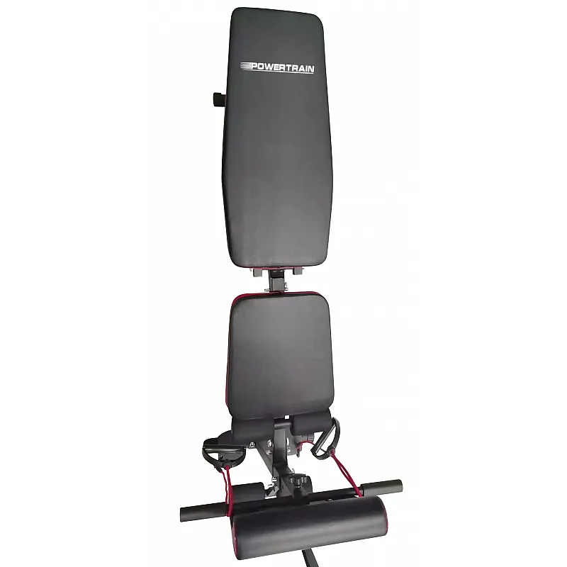 Power Train Πολυπάγκος γυμναστικής PF-12011 - Πάγκοι για ελεύθερα βάρη