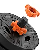 Power Train Starter Pack 40 Κιλών Σετ Αλτήρων-Μπάρας-Kettlebell PF-180418 - Black Friday