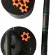 Power Train Starter Pack 40 Κιλών Σετ Αλτήρων-Μπάρας-Kettlebell PF-180418 - Black Friday