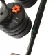 Power Train Starter Pack 40 Κιλών Σετ Αλτήρων-Μπάρας-Kettlebell PF-180418 - Black Friday