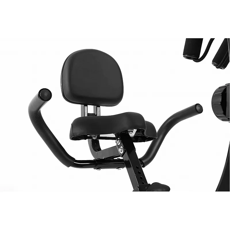 Power Train Foldy Αναδιπλούμενο Ποδήλατο Γυμναστικής PF-01036 - Black Friday