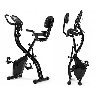 Μόνο Για Ενοικίαση | Power Train Foldy Αναδιπλούμενο Ποδήλατο Γυμναστικής | Ελάχιστος χρόνος Μίσθωσης 60 ημέρες