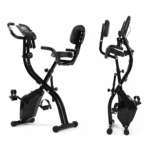 Power Train Foldy Αναδιπλούμενο Ποδήλατο Γυμναστικής PF-01036