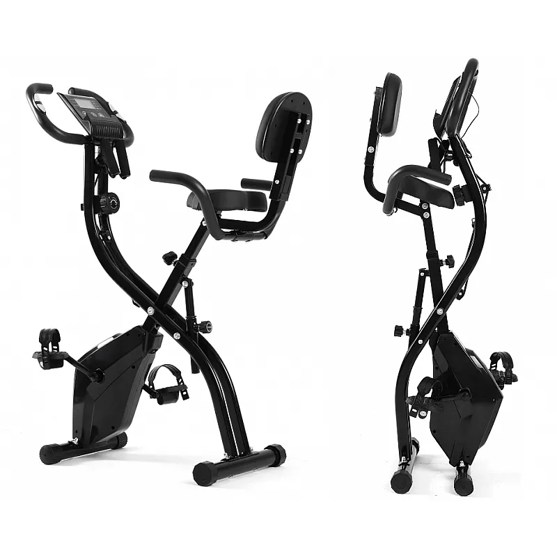 Power Train Foldy Αναδιπλούμενο Ποδήλατο Γυμναστικής PF-01036 - Black Friday