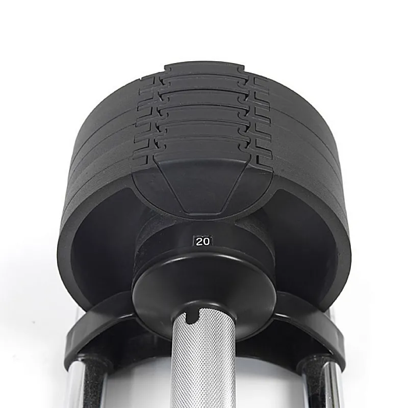 Power Train σετ ρυθμιζόμενων αλτήρων 2x20kg PF-180218A-SET - Black Friday