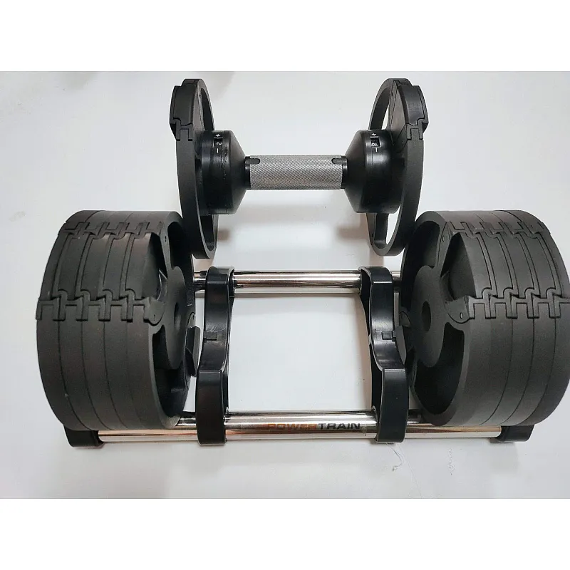 Power Train σετ ρυθμιζόμενων αλτήρων 2x20kg PF-180218A-SET - Black Friday