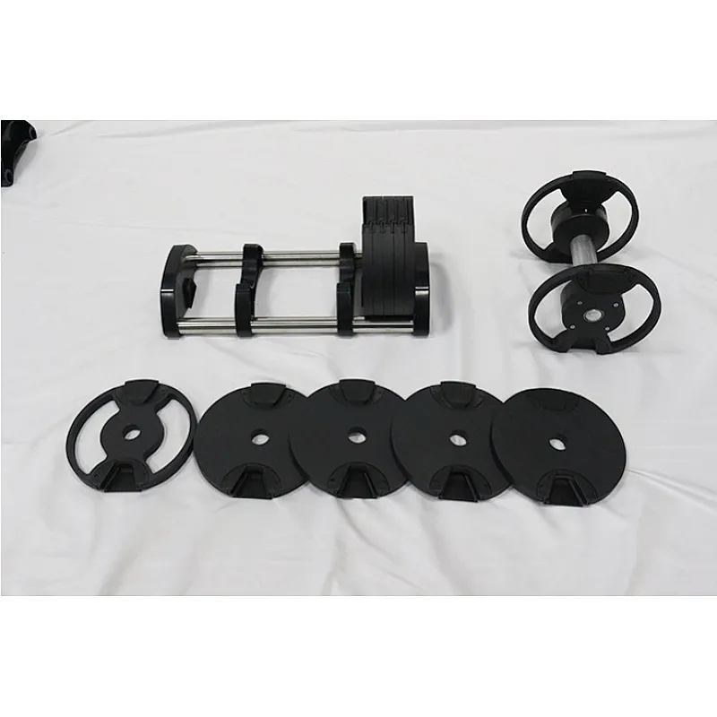 Power Train σετ ρυθμιζόμενων αλτήρων 2x20kg PF-180218A-SET - Black Friday