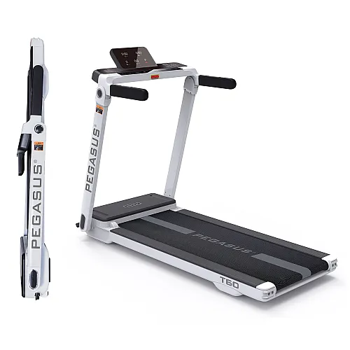 Pegasus T-60 Ηλεκτρικός Διάδρομος Γυμναστικής 2.5HP - Σε 12 Άτοκες Δόσεις