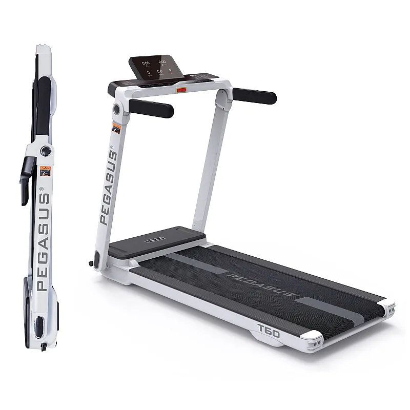 Pegasus T-60 Ηλεκτρικός Διάδρομος Γυμναστικής 2.5HP - Σε 18 Άτοκες Δόσεις - Διάδρομοι Γυμναστικής