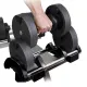 Power Force ρυθμιζόμενος αλτήρας Flexbell 32kg - Black Friday