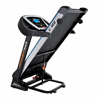 Power Train C-968 Ηλεκτρικός Διάδρομος 2.0HP  - Σε 12 Άτοκες Δόσεις