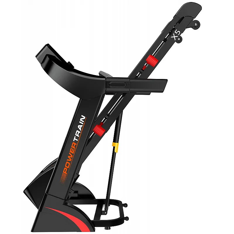 Power Train X5 Ηλεκτρικός Διάδρομος 3.0HP - Σε 18 Άτοκες Δόσεις - Black Friday