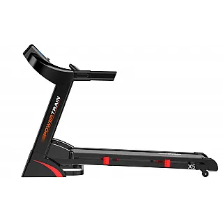 Power Train X5 Ηλεκτρικός Διάδρομος 3.0HP - Σε 18 Άτοκες Δόσεις