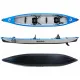 SCK Veloce 15’5” Φουσκωτό διθέσιο καγιάκ SCK-iK155 - Βάρκες - Κανόε