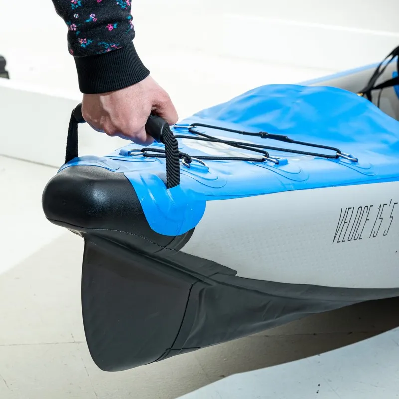 SCK Veloce 15’5” Φουσκωτό διθέσιο καγιάκ SCK-iK155 - Βάρκες - Κανόε