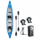 SCK Veloce 15’5” Φουσκωτό διθέσιο καγιάκ SCK-iK155 - Βάρκες - Κανόε