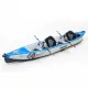 SCK Veloce 15’5” Φουσκωτό διθέσιο καγιάκ SCK-iK155 - Βάρκες - Κανόε