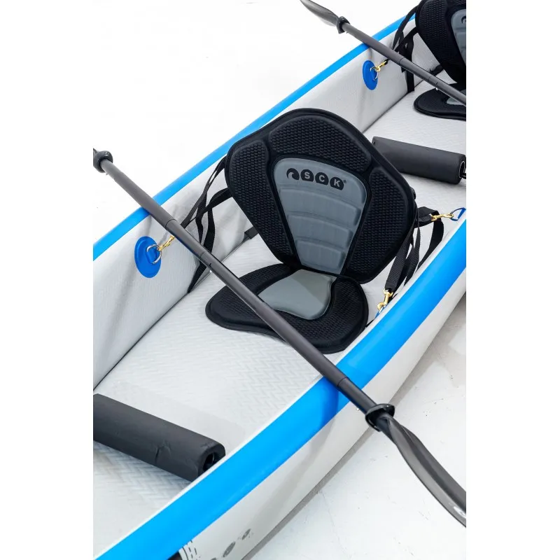 SCK Veloce 15’5” Φουσκωτό διθέσιο καγιάκ SCK-iK155 - Βάρκες - Κανόε