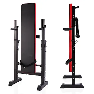 Viking αναδιπλούμενος πάγκος με ορθοστάτες VIKING757