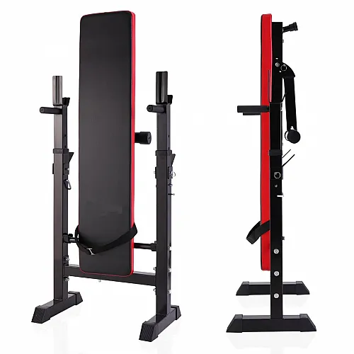 Viking αναδιπλούμενος πάγκος με ορθοστάτες VIKING757