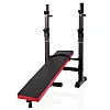 Viking αναδιπλούμενος πάγκος με ορθοστάτες VIKING757 - Power Rack - Πάγκοι