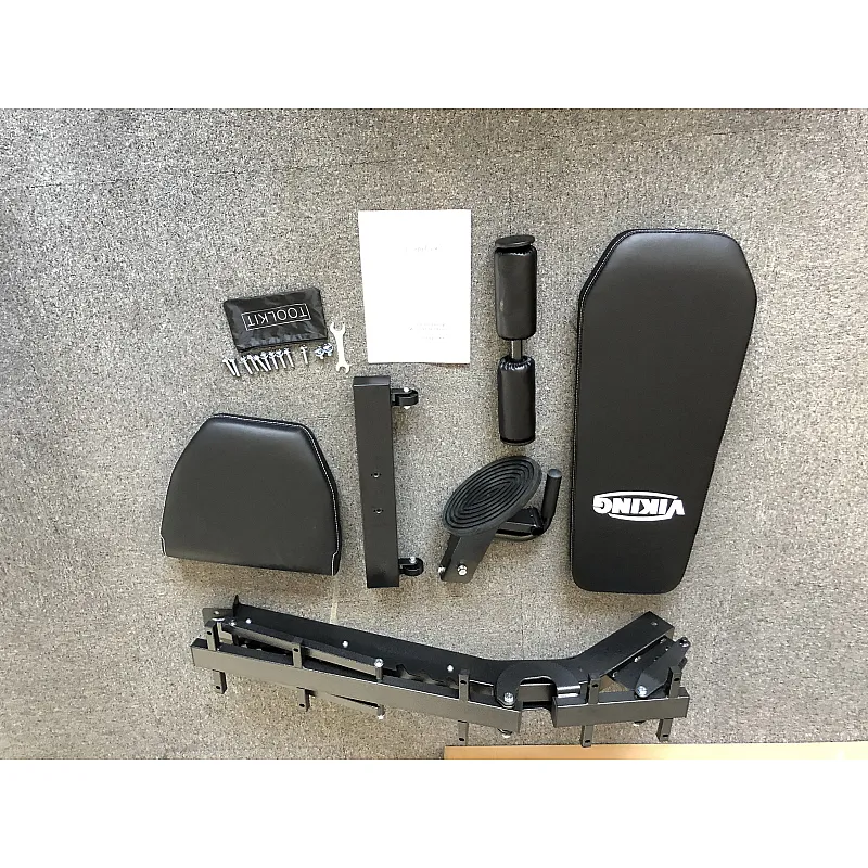 Viking BR-56 Πολυπάγκος γυμναστικής - Πάγκοι για ελεύθερα βάρη