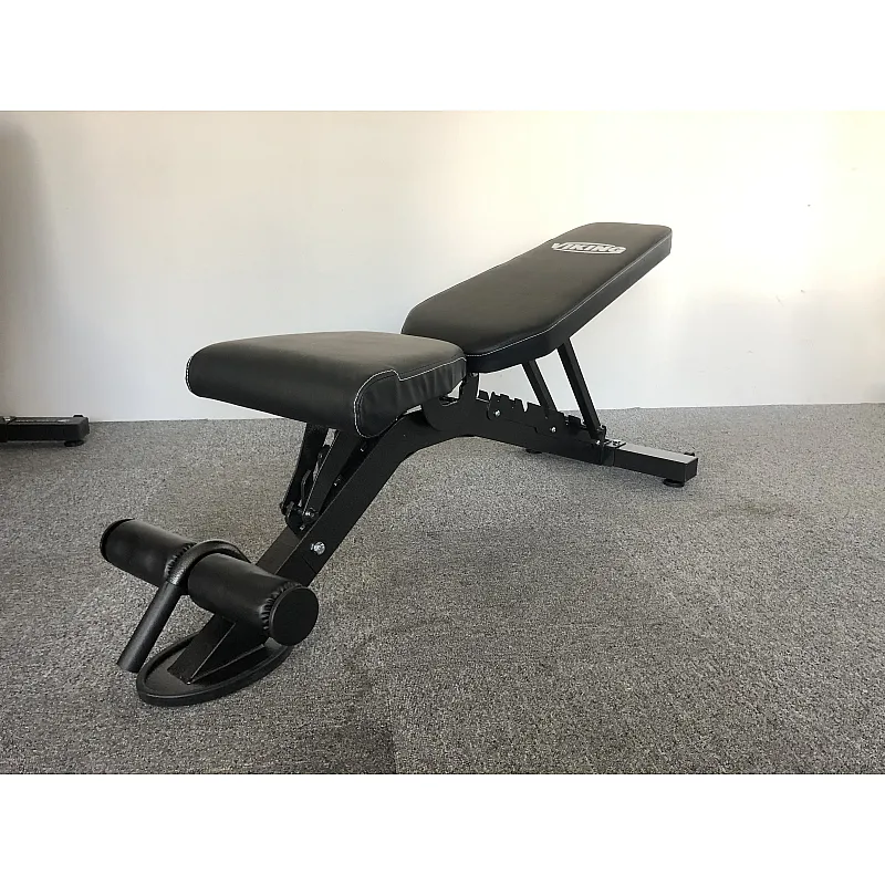 Viking BR-56 Πολυπάγκος γυμναστικής - Πάγκοι για ελεύθερα βάρη