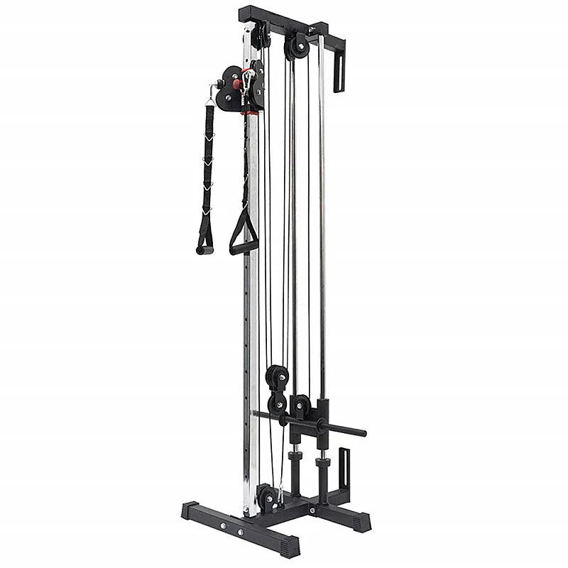 Viking F-1196 Τροχαλία - Functional Trainer - Σε 12 Άτοκες Δόσεις - Πολυόργανα με πρόσθετα βάρη