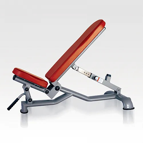 Viking H-037 Adjustable Bench Επαγγελματικός Ρυθμιζόμενος Πάγκος
