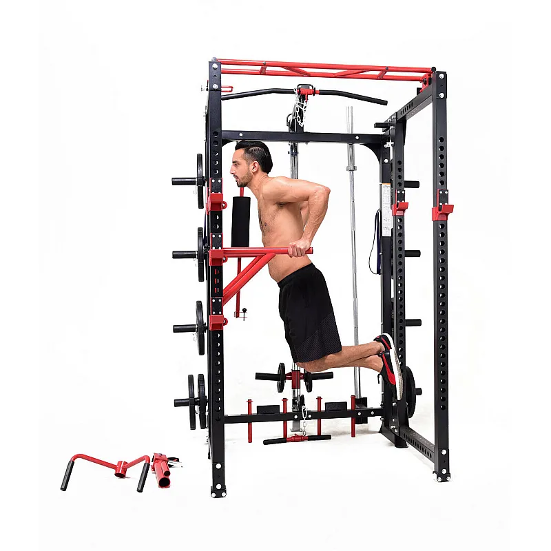 Viking Power Rack VR-1800 Σε 18 Άτοκες Δόσεις - Power Rack - Πάγκοι