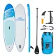 Worker Φουσκωτή Σανίδα SUP WaveTrip 10’6” 22611 320cm Σε 12 Άτοκες Δόσεις - Σανίδες Sup και αξεσουάρ