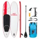 Worker Φουσκωτή Σανίδα SUP WaveTrip 11’6” 350cm Σε 12 Άτοκες Δόσεις - Σανίδες Sup και αξεσουάρ